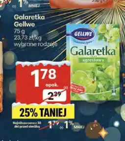 Delikatesy Centrum Galaretka Gellwe oferta