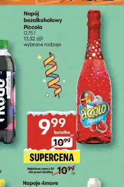 Delikatesy Centrum Napój bezalkoholowy Piccolo oferta