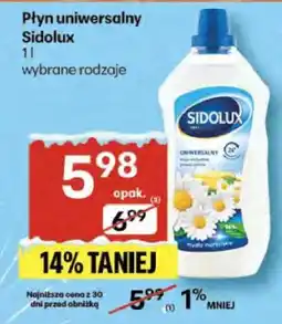 Delikatesy Centrum Sidolux Płyn uniwersalny oferta