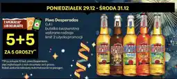 Delikatesy Centrum Piwo Desperados 0,4 l oferta