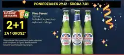Delikatesy Centrum Piwo Peroni 330 ml oferta