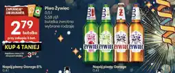 Delikatesy Centrum Piwo Żywiec 0,5l oferta