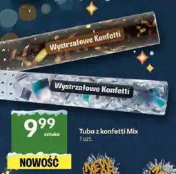 Delikatesy Centrum Tuba z konfetti Mix oferta