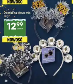 Delikatesy Centrum Opaska na głowę mix oferta