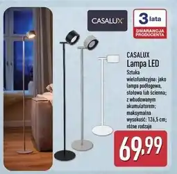 ALDI Lampa led Casalux oferta