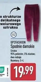 ALDI Spodnie damskie s-l Up2Fashion oferta