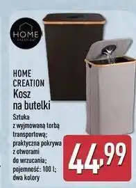ALDI Kosz butelki 100 l Home Creation oferta
