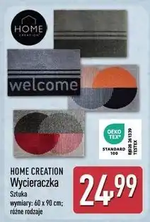 ALDI Wycieraczka 60 x 90 cm Home Creation oferta