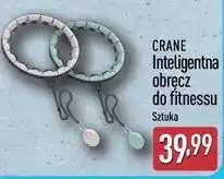 ALDI Obręcz do fitnessu Crane oferta