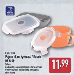ALDI Pojemnik na zupę Crofton oferta