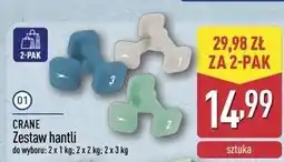 ALDI Hantle 3 kg Crane oferta