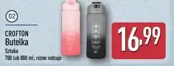 ALDI Butelka na napoje 800 ml Crofton oferta