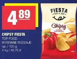 Spar Ciastka kruche meksykanka FIESTA TOP FOOD oferta
