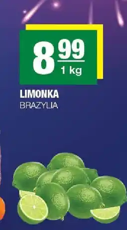 Spar Limonka Brazylia oferta