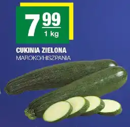 Spar Cukinia zielona Maroko/Hiszpania oferta