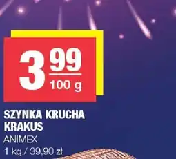 Spar Szynka krucha Krakus ANIMEX oferta