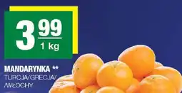 Spar Mandarynka oferta