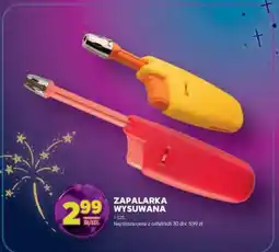 Stokrotka Market Zapalarka wysuwana oferta
