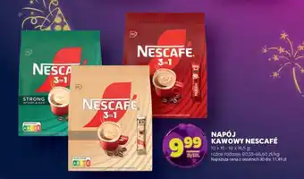 Stokrotka Market Napój kawowy Nescafé oferta