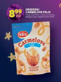 Stokrotka Market ORZESZKI CARMELOVE FELIX oferta