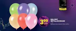 Stokrotka Market Balony metalizowane oferta