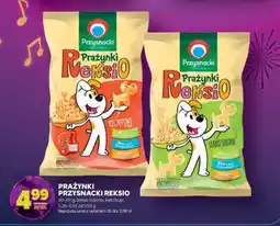 Stokrotka Market Prażynki Przysnacki Reksio oferta