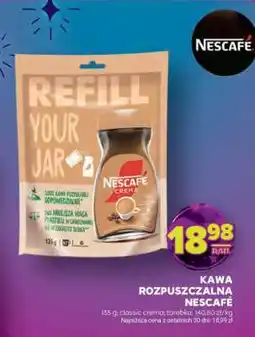 Stokrotka Market Kawa rozpuszczalna Nescafé oferta