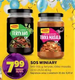 Stokrotka Market Sos Winiary oferta