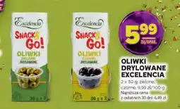 Stokrotka Market Oliwki Drylowane Excelencia oferta