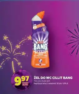 Stokrotka Market Żel do WC Cillit Bang oferta