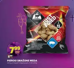 Stokrotka Market PIEROGI SMAŻONE WEDA oferta