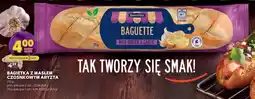 Stokrotka Market BAGIETKA Z MASŁEM CZOSNKOWYM ARYZTA oferta