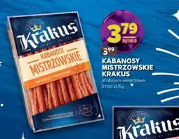 Stokrotka Market Kabanosy mistrzowskie Krakus oferta