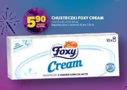 Stokrotka Market CHUSTECZKI FOXY CREAM oferta