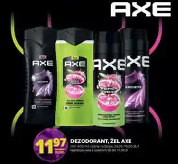 Stokrotka Market Dezodorant, Żel Axe oferta