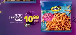 Stokrotka Market Frytki z batatów Aviko oferta