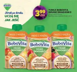 Stokrotka Market Tubka Bobovita Drugie Śniadanko oferta