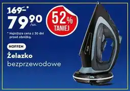 Biedronka Żelazko bezprzewodowe oferta