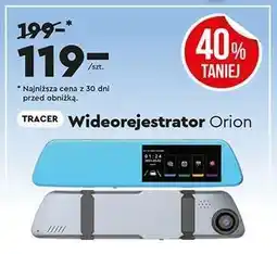 Biedronka Wideorejestrator Orion oferta