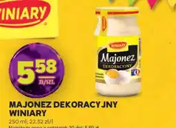 Stokrotka Market Majonez dekoracyjny WINIARY oferta