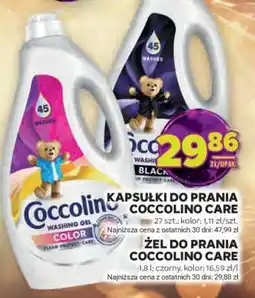 Stokrotka Market Żel do prania Coccolino Care oferta