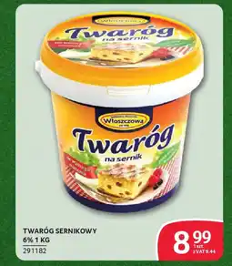 Selgros Twaróg sernikowy oferta