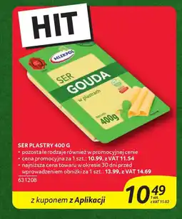 Selgros Ser plastry oferta