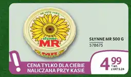 Selgros Słynne mr oferta