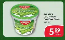 Selgros Sałatka jarzynowa domowa oferta