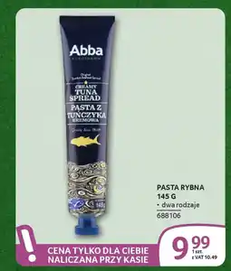 Selgros Pasta rybna oferta