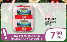 Selgros Tyrolska midi oferta