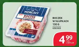 Selgros Boczek w słupkach oferta
