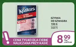 Selgros Szynka od szwagra oferta