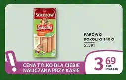 Selgros Parówki sokoliki oferta